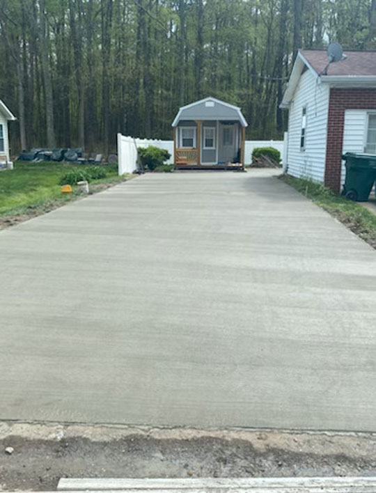 M&R Concrete, Commercial concrete services, Residential concrete services