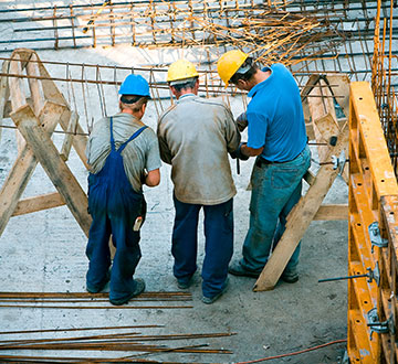 M&R Concrete, Commercial concrete services, Residential concrete services