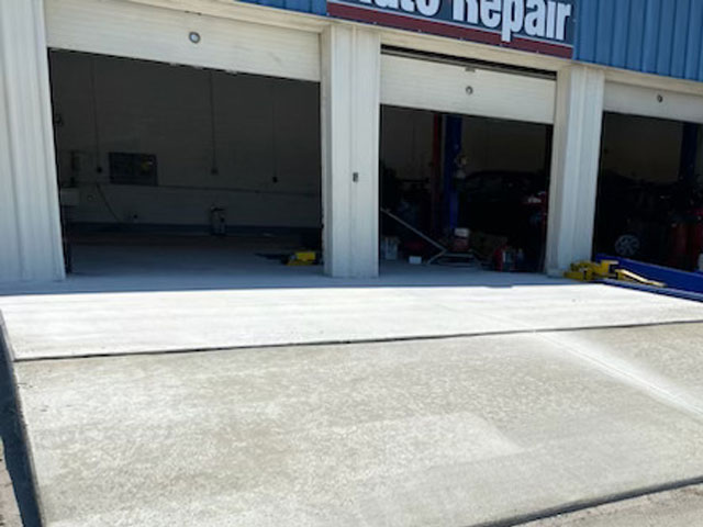 M&R Concrete, Commercial concrete services, Residential concrete services