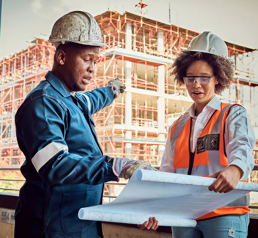 M&R Concrete, Commercial concrete services, Residential concrete services